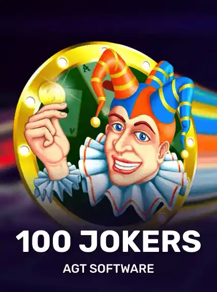 100 Jokers game tile