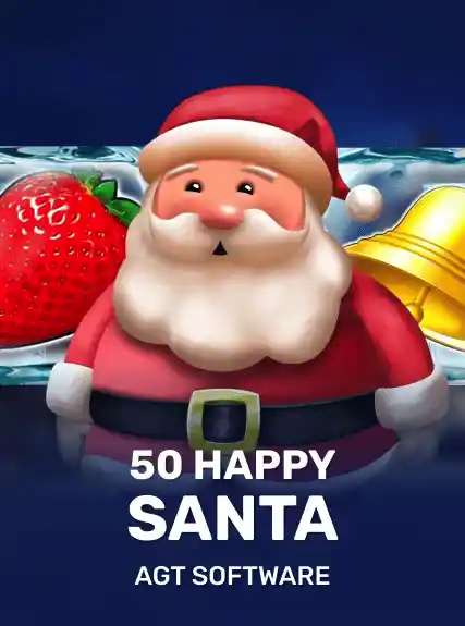50 Happy Santa game tile