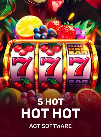 5 Hot hot hot game tile