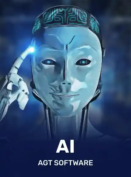 AI game tile