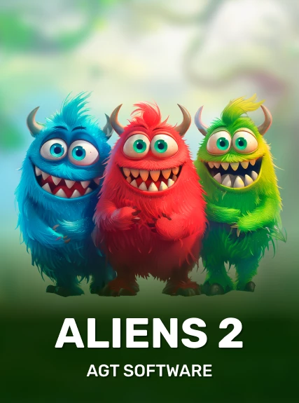 Aliens 2 game tile