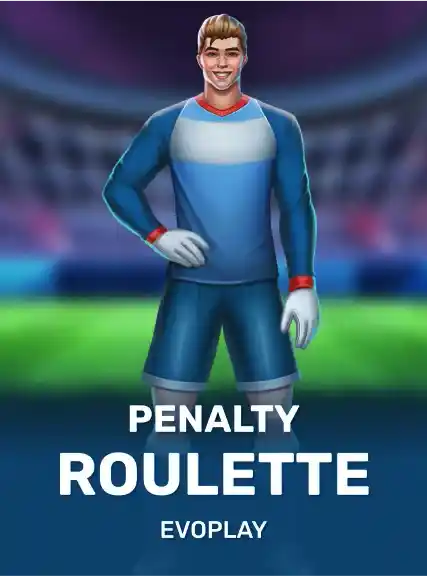 Penalty Roulette game tile