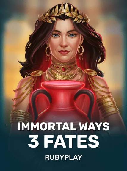 Immortal Ways 3 Fates game tile