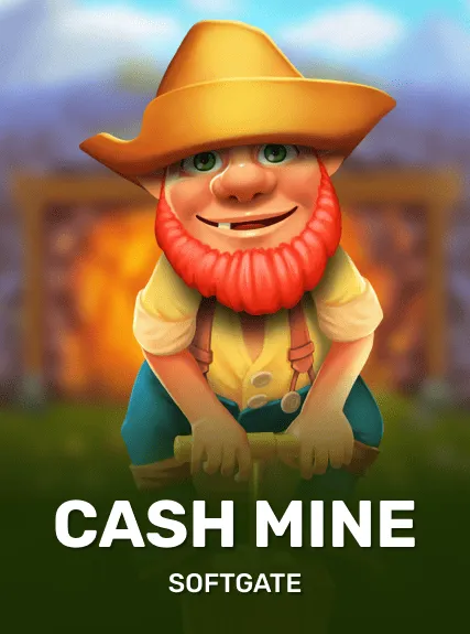 Cash Mine game tile