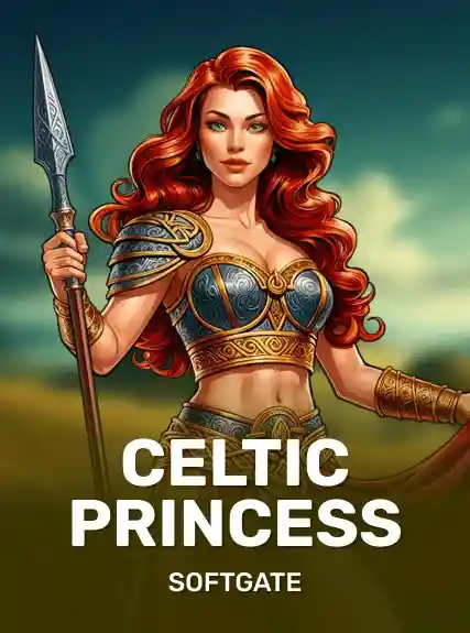 Celtic Princess game tile