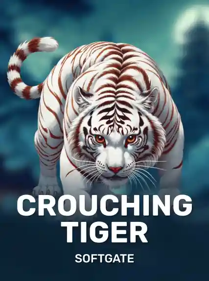 Crouching Tiger game tile