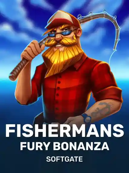 Fishermans Fury Bonanza game tile