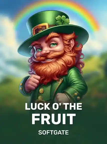 Luck O' The Fruit game tile