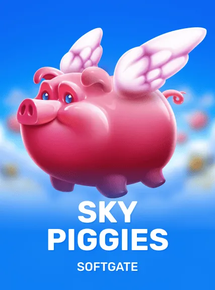 Sky Piggies game tile