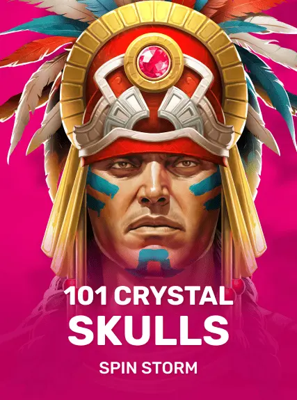 101 Crystal Skulls game tile