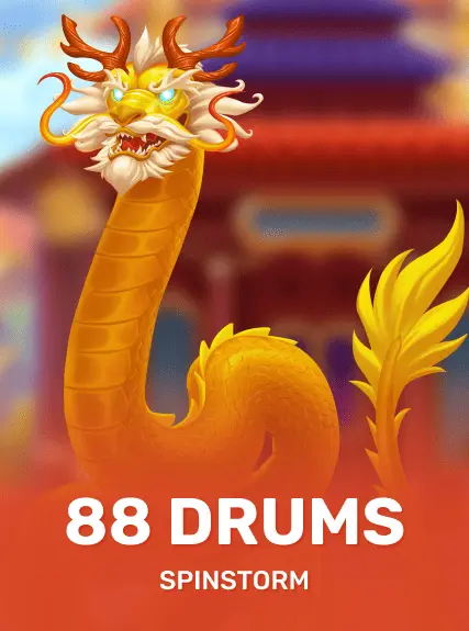 88 Drums game tile