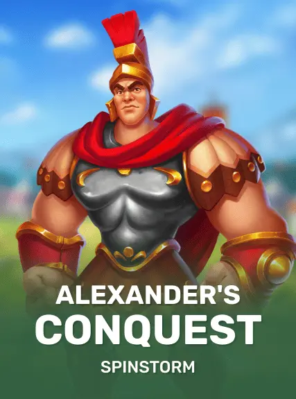 Alexander's Conquest game tile