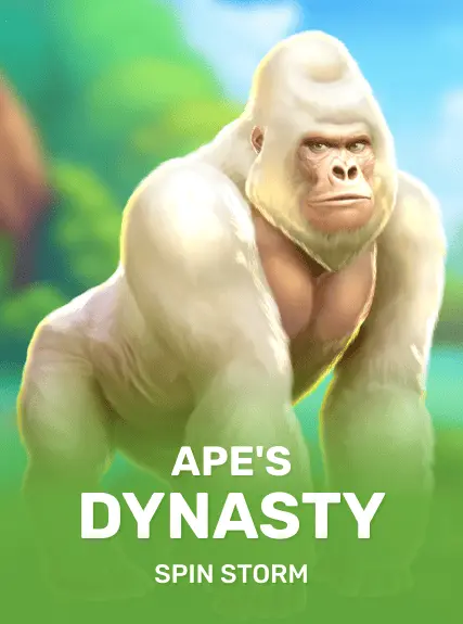 Ape's Dynasty game tile