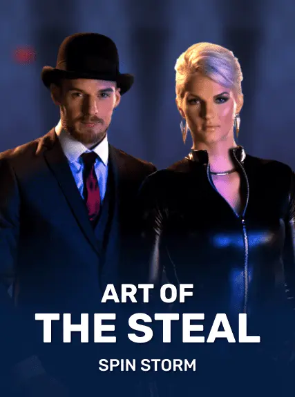 Art of the Steal game tile