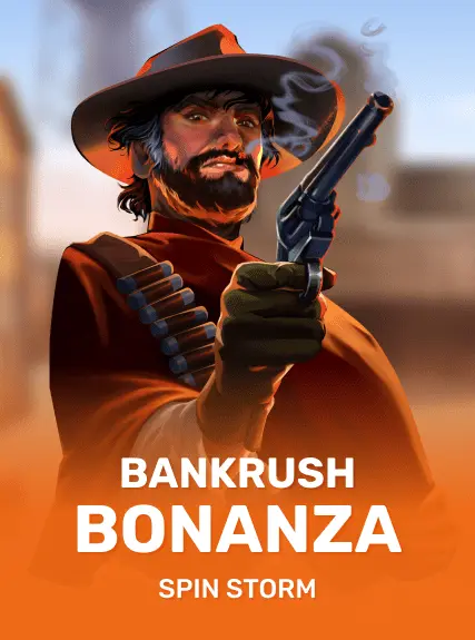 Bankrush Bonanza game tile