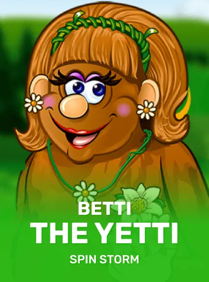 Betti the Yetti game tile