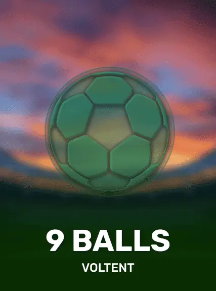 9 Balls game tile